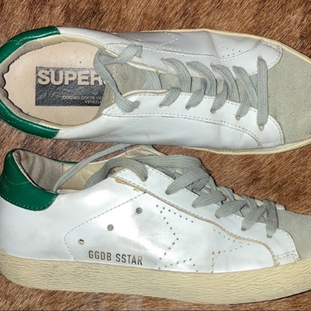 Golden goose sneakers
